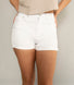 Short en jean Everyday - Blanc