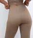 Legging taille haute sans couture Ultimate - Oatmeal Avione