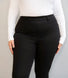Jegging 7/8e grande taille Ultimate - Noir