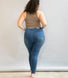 Jegging grande taille Ultimate - Mid Bleu