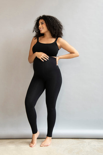 Legging léger de grossesse Everyday - Noir