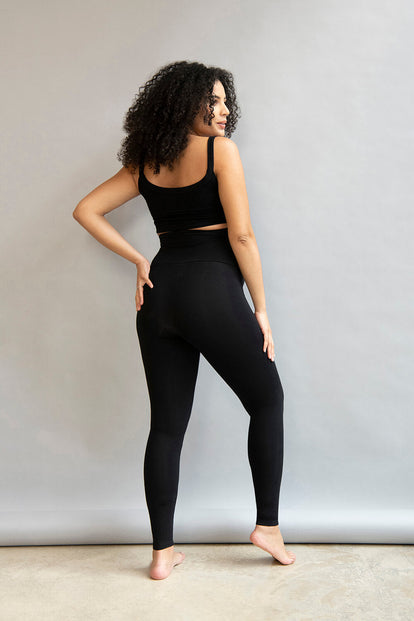 Legging léger de grossesse Everyday - Noir