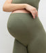 Legging de grossesse sans couture Ultimate - Vert Sauge