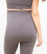 Legging de grossesse sans couture Ultimate - Deep Mauve