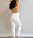 Legging léger de grossesse Everyday - Blanc