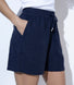 Short en lin Everyday - Marine