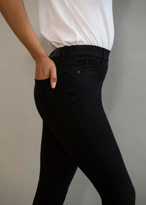 Jegging 7/8e Ultimate - Noir