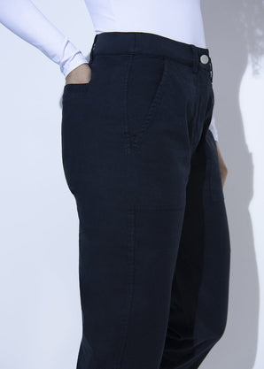 Pantalon chino Everyday - Marine