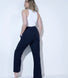 Pantalon en lin Everyday - Marine