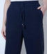 Pantalon en lin Everyday - Marine