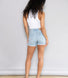 Short en jean Everyday - Light Bleu