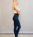 Jegging 7/8e grande taille Ultimate - Dark Bleu