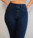 Jegging 7/8e grande taille Ultimate - Dark Bleu