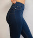 Jegging 7/8e grande taille Ultimate - Dark Bleu