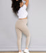 Legging de grossesse Everyday - Oatmeal Avione