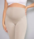 Legging de grossesse Everyday - Oatmeal Avione