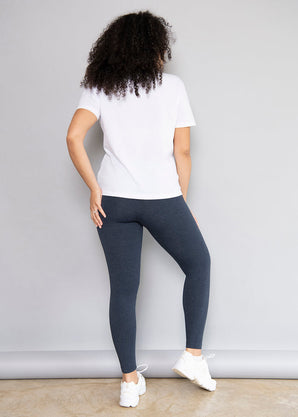 Legging de grossesse Everyday - Infinity Bleu