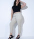 Pantalon chino grande taille - Avione