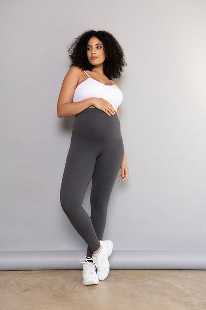 Legging de grossesse Everyday - Odyssey Gris