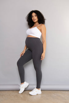 Legging de grossesse Everyday - Odyssey Gris