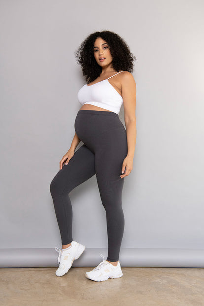 Legging de grossesse Everyday - Odyssey Gris