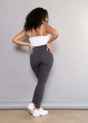 Legging de grossesse Everyday - Odyssey Gris