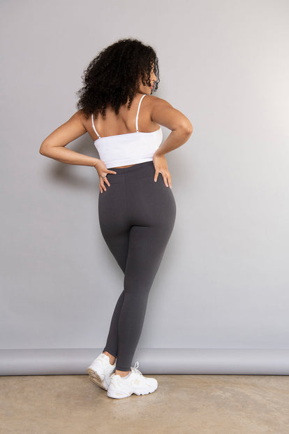 Legging de grossesse Everyday - Odyssey Gris