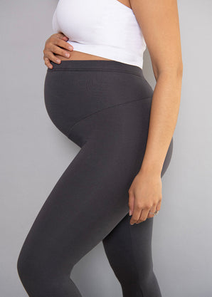 Legging de grossesse Everyday - Odyssey Gris