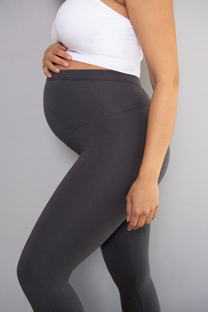 Legging de grossesse Everyday - Odyssey Gris