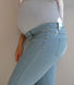 Jegging de grossesse 7/8e - Light Bleu