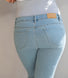 Jegging de grossesse 7/8e - Light Bleu
