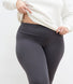 Legging taille haute grande taille Everyday - Odyssey Gris