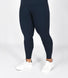 Legging taille haute grande taille Revitalise - Bleu Marine