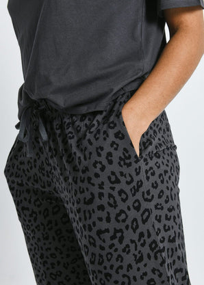 Ensemble de pyjama pur coton - Animal Print