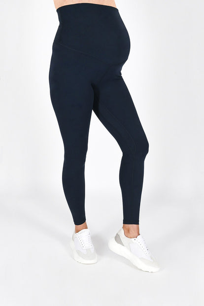 Legging de grossesse Revitalise - Bleu Marine