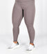 Legging taille haute grande taille Revitalise - Mauve