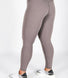 Legging taille haute grande taille Revitalise - Mauve
