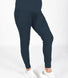 Pantalon de jogging de grossesse Recharge - Bleu Marine