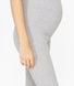 Legging de grossesse Everyday - Light Gris Marl