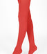 Collants - Poppy Red
