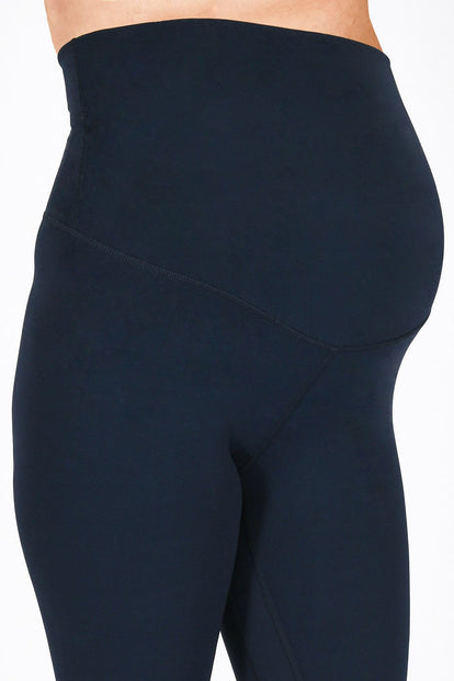 Legging de grossesse Revitalise - Bleu Marine