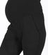 Pantalon de jogging de grossesse Recharge - Midnight Noir