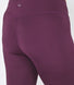 Legging de sport 7/8e taille haute grande taille Focus - Mulberry Plum