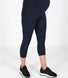 Legging de grossesse court Revitalise - Bleu Marine