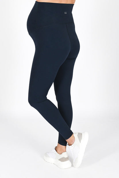 Legging de grossesse Revitalise - Bleu Marine