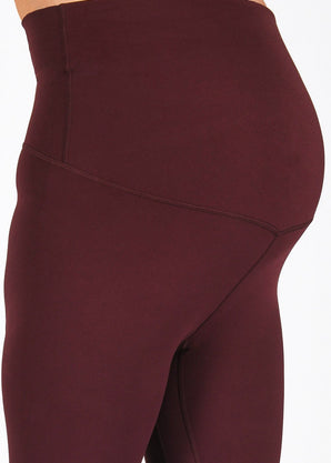 Legging de grossesse Revitalise - Winter Berry