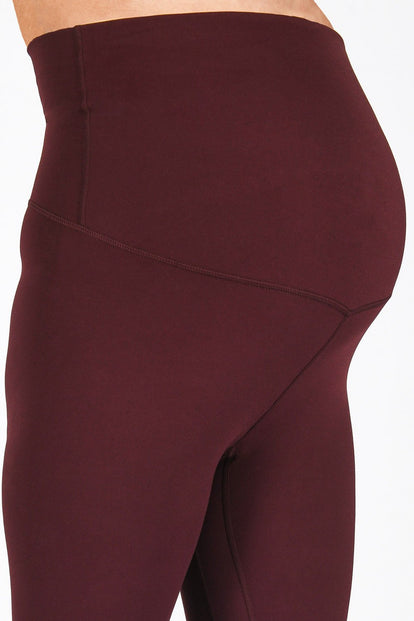 Legging de grossesse Revitalise - Winter Berry