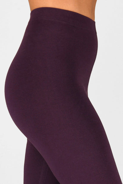 Legging court Everyday - Acai Purple