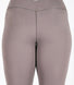 Legging taille haute grande taille Revitalise - Mauve
