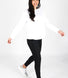 Pantalon de jogging de grossesse Recharge - Midnight Noir